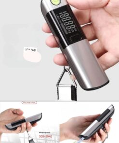 Luggage scale