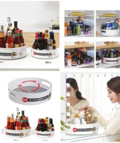 Rotating Tray 2 PCS