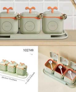Seazning spice rack