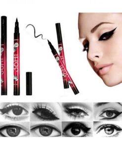 36 H Black Waterproof Marker Liner Eye (Pack of 2)