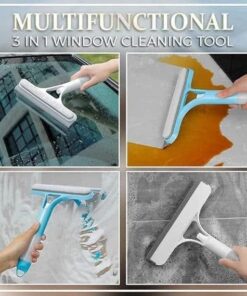 2in1 spray wiper