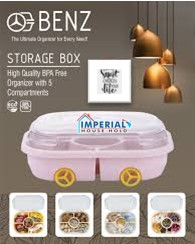 Benz Storage Box
