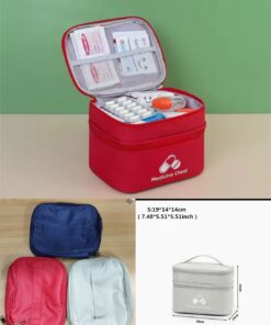 Medicine pouch