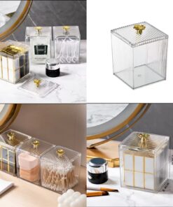 Crystal holder