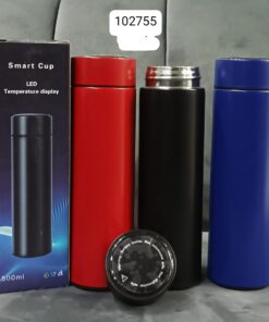 Temperature bottle