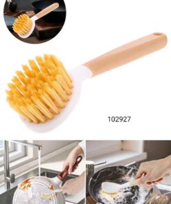 Dish washer brush