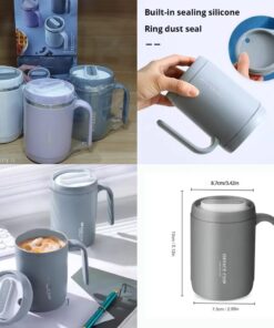 Insulated cap