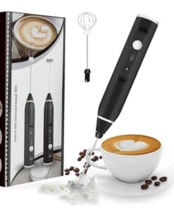 Rechargeable Coffee Beater