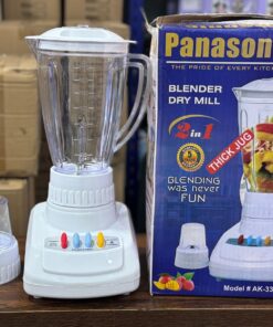 Panasonic 2 In 1 Juicer Blender | & Dry Mill