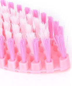 Flexible Plastic Cleaning Brush ' Multipurpose Cleaning