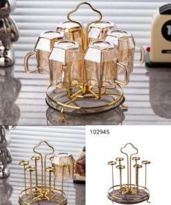 Glass stand