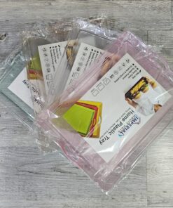Plastic tray
