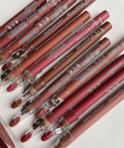 12pcs Flormar Lip Liner Pencils
