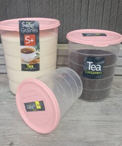 Jar 3 pcs Set