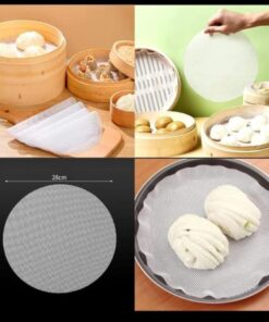 3pcs steamer