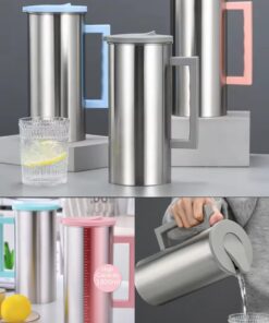 Hot and cool flask