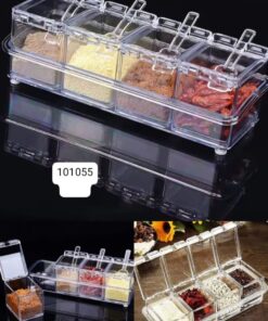 Seazning spice rack