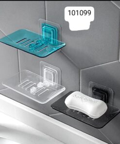 Acrilic soap dish