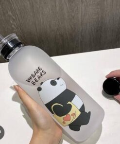 We Babe Bear Bottle