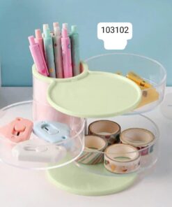 3 layer  organizer