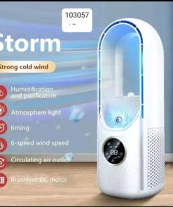 Mini air cooler