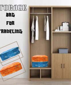 Fabric water Proof storage pouch