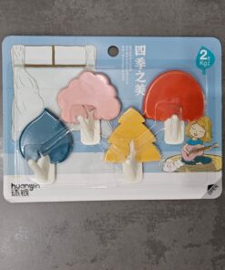 4 pcs Hooks