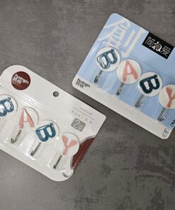 4 Pcs Hooks