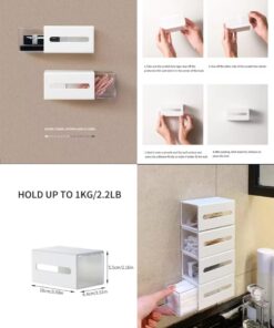 Sticking holder