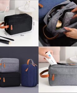 Cosmetic pouch