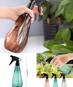 Water spray bottle