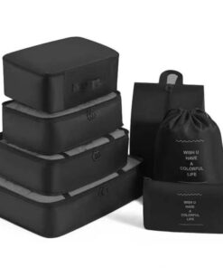 Travel Oraganizer 7 PCS Set