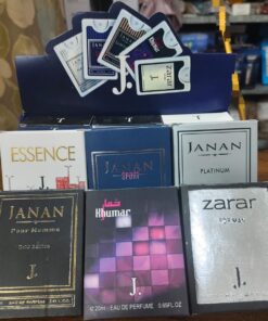 J. Pocket Perfume