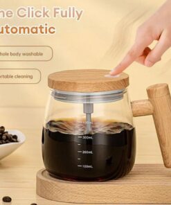 Coffee Mixer Mug