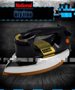 National Automatic Dry Iron