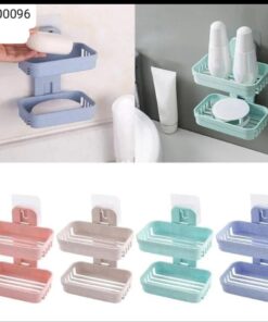 2layer soap dish
