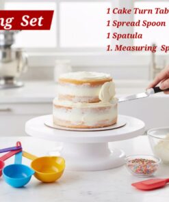 4 pcs  Baking Set