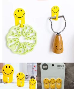 Hook pack of 6