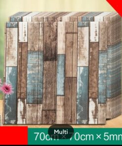 Wooden Brick Sheet