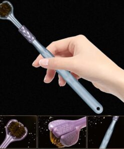 Three Bristle Toothbrush, Soft Bristle Toothbrush