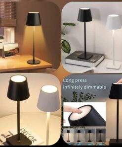 Metalic Lamp Black