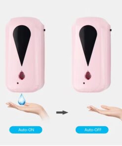 Hand Wash Dispenser
