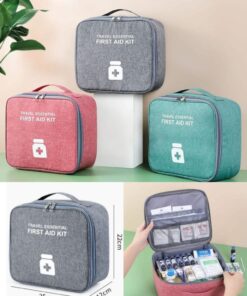 Medicine bag