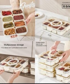 8grid box with lid