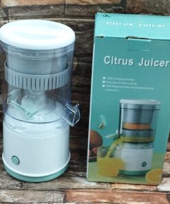 Citrus juicer