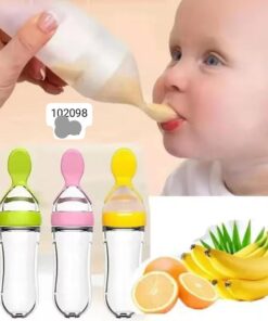 Feeder spoon