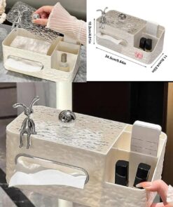 Tissue holder