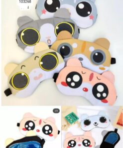 Sleeping eye mask