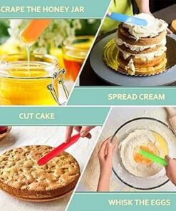 Cake Maker Spoon