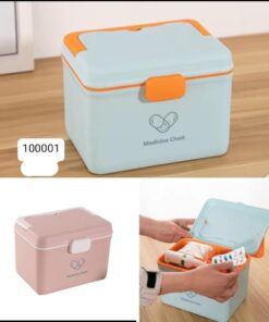 Medicine box
